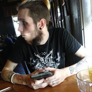 Meet your Posher, James